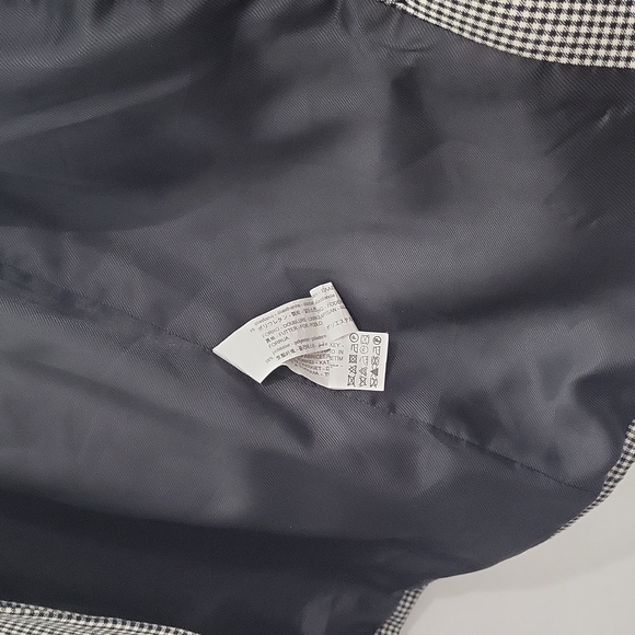 Zara Oversized Blazer with pad - Picture 7 of 8